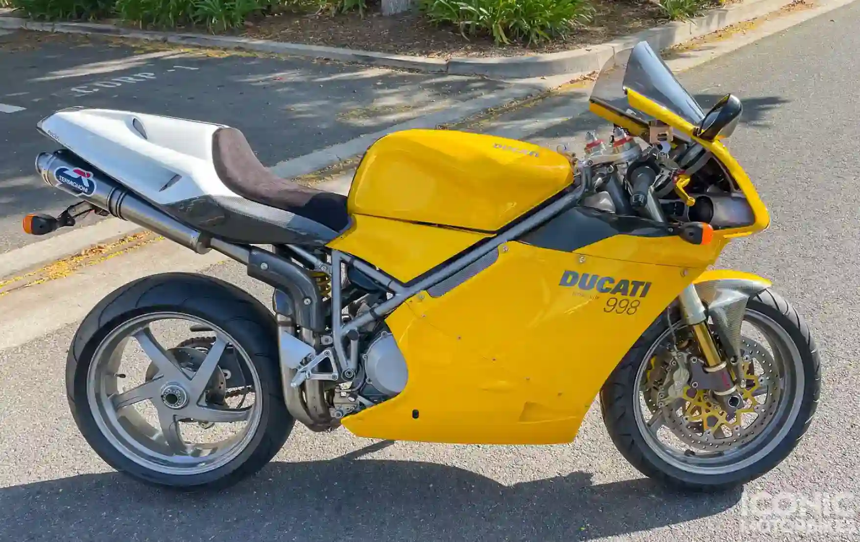 Ducati 998 2002