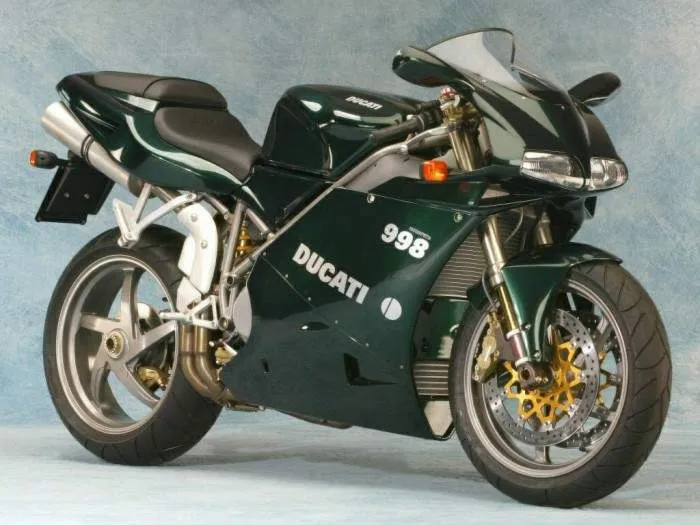 Ducati 998 2003