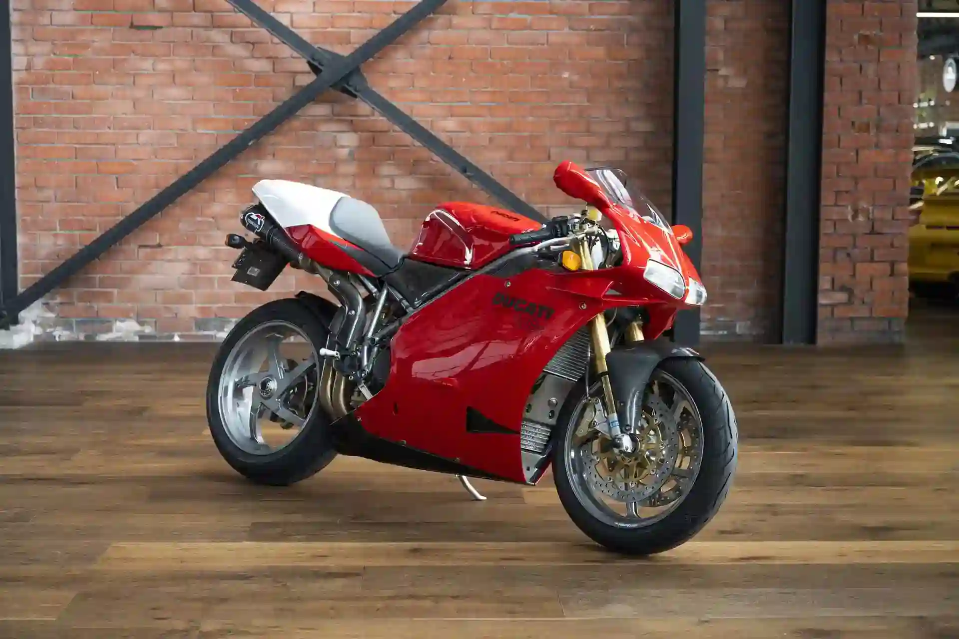 Ducati 998 R 2002