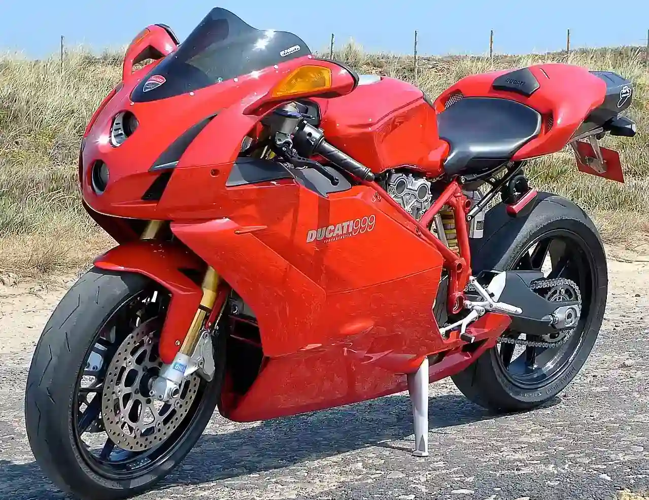 Ducati 999 2003