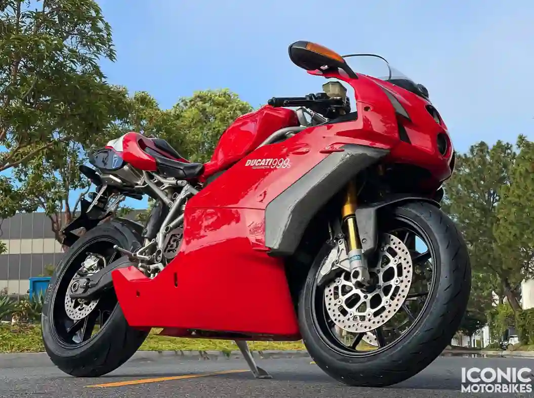 Ducati 999 2004