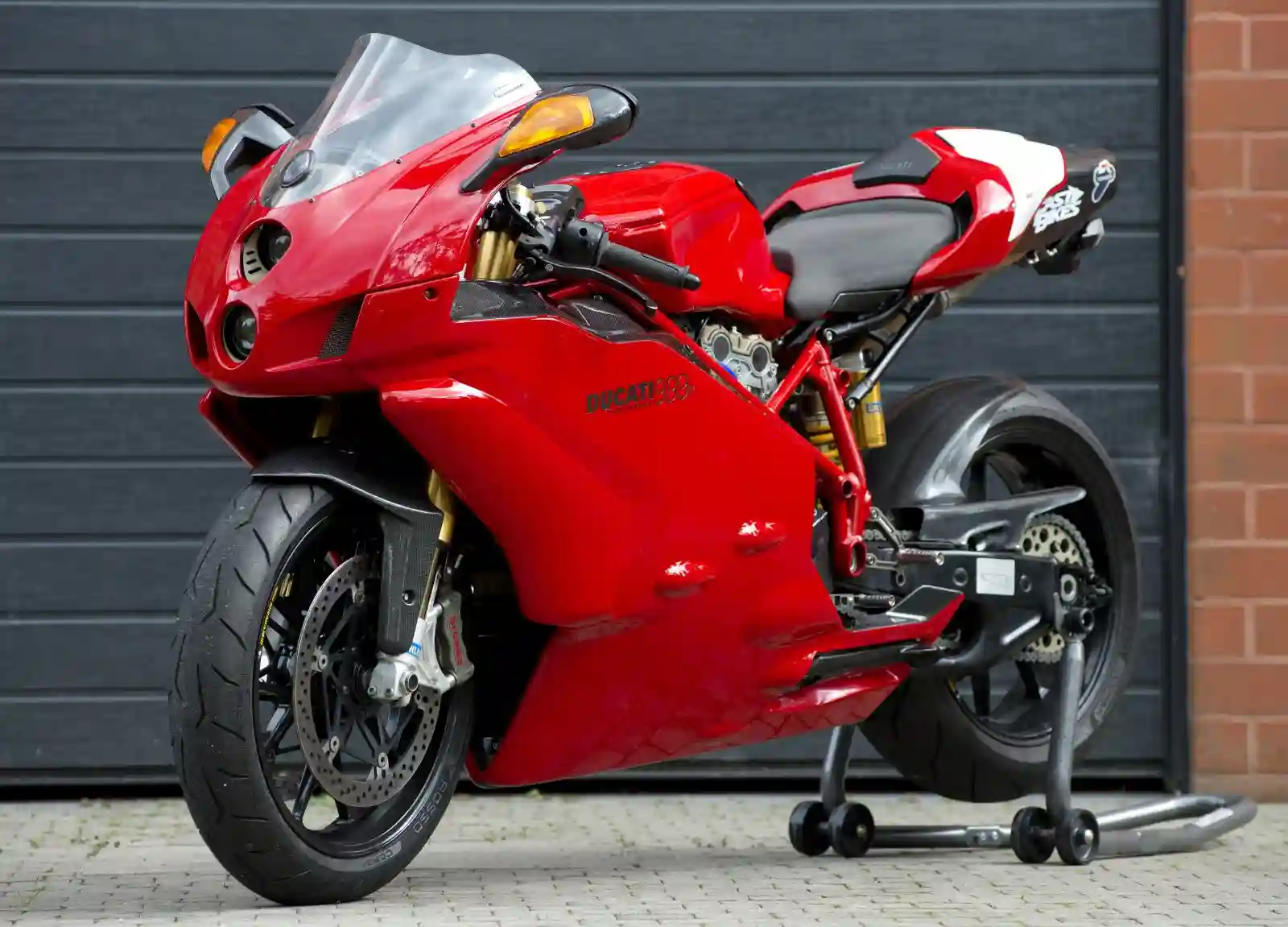 Ducati 999 R 2004