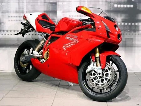 Ducati 999 S 2003
