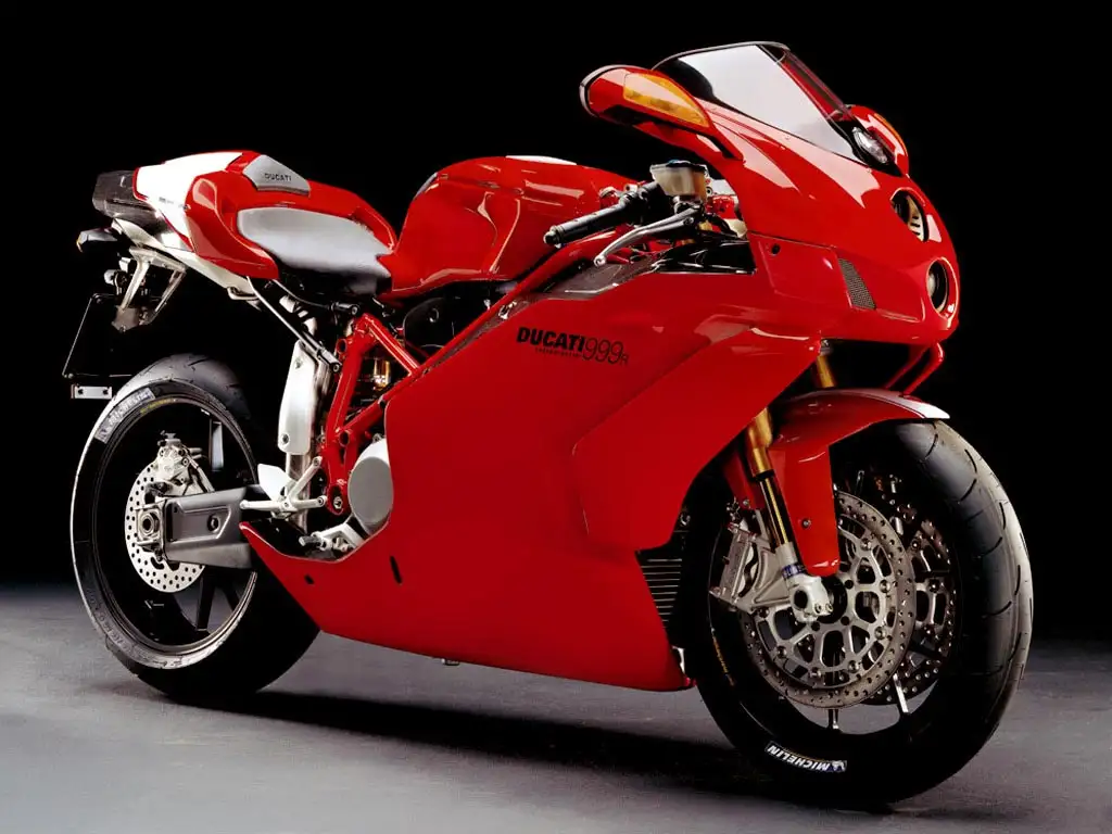 Ducati 999S Superbike 2006