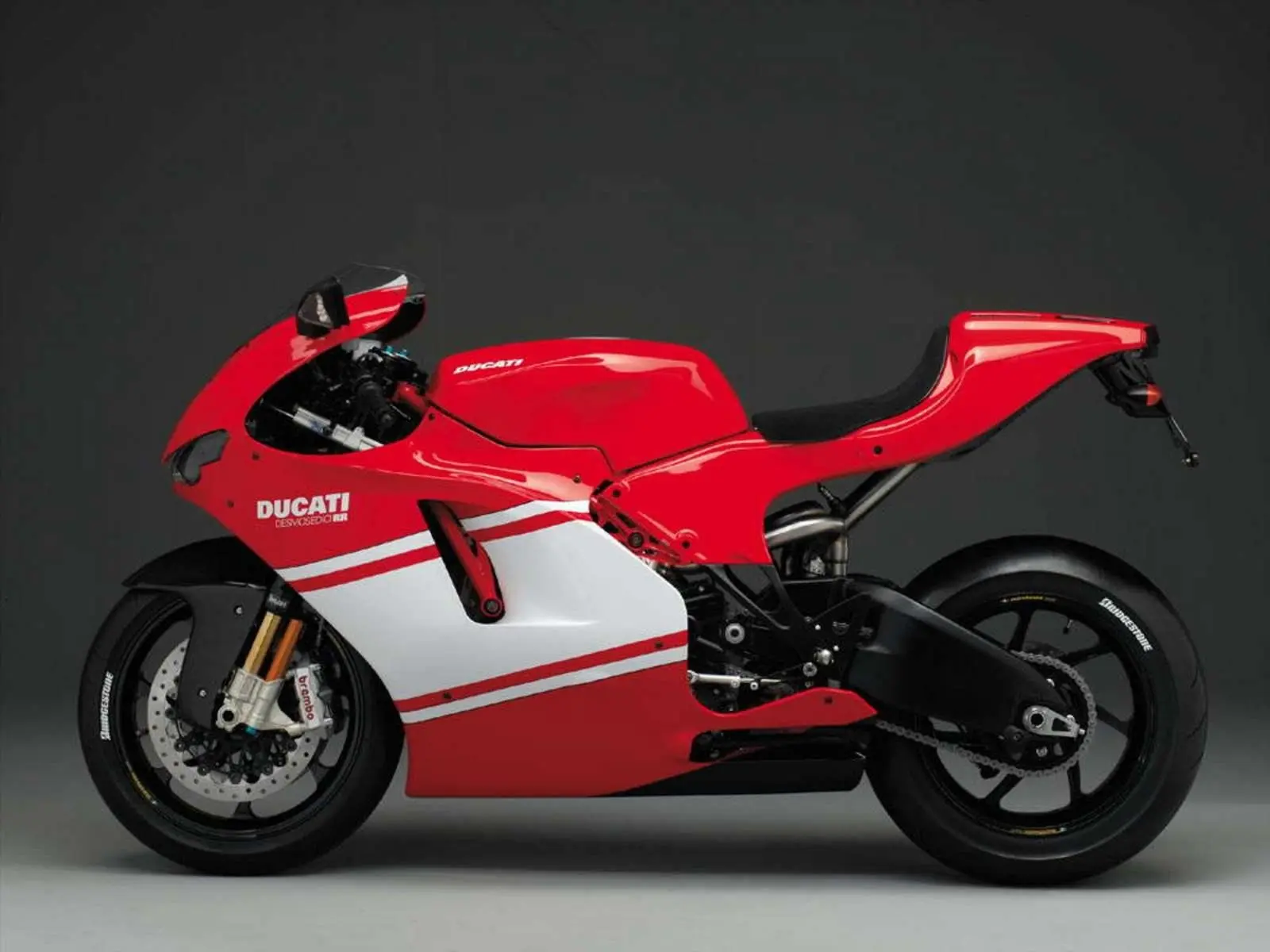 Ducati Desmosedici RR 2007