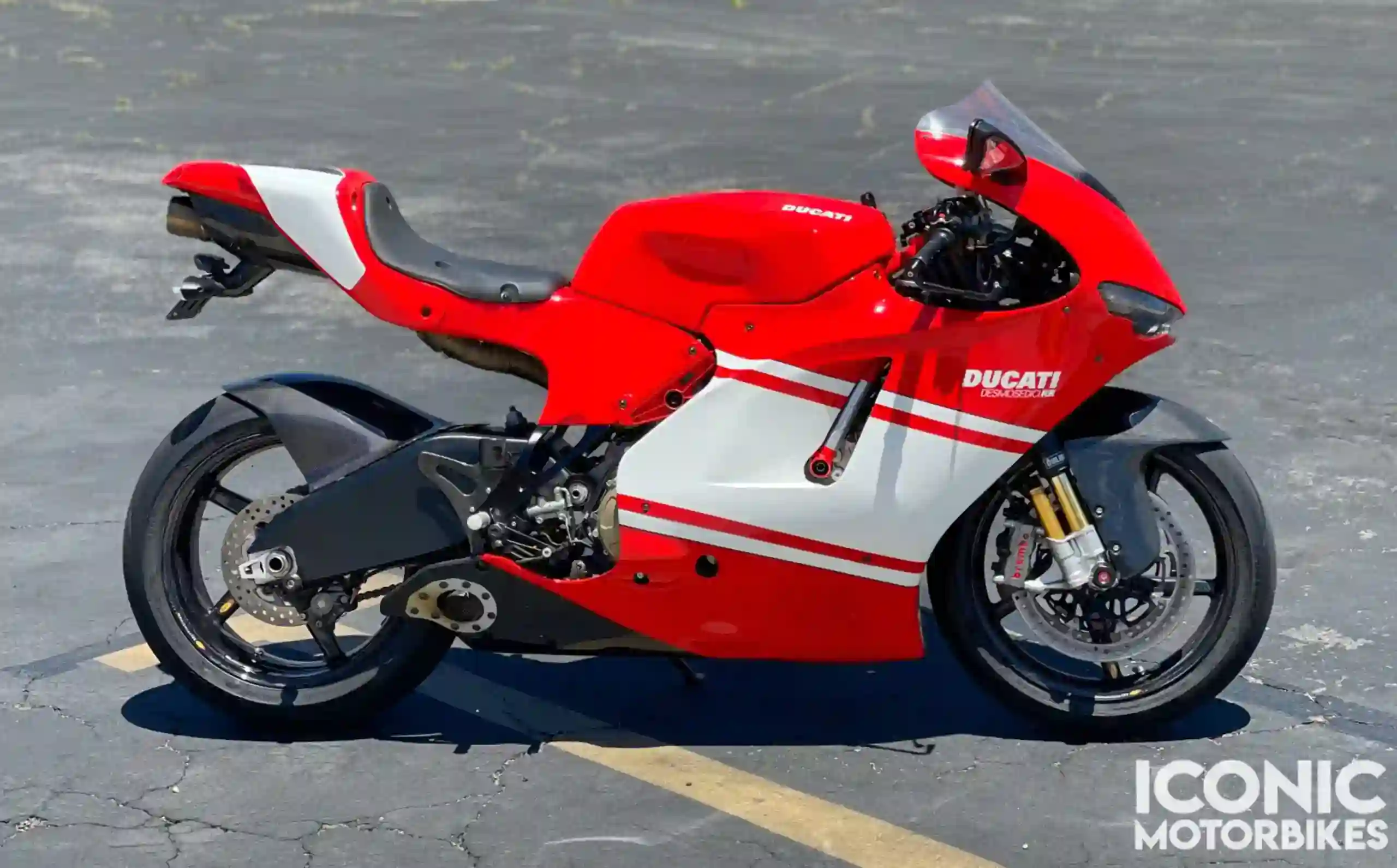 Ducati Desmosedici RR 2008