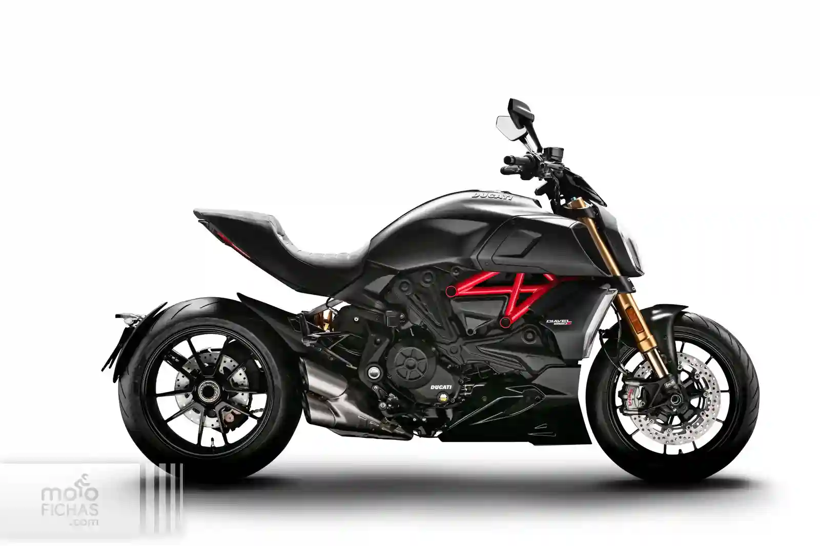 Ducati Diavel 1260 S 2019