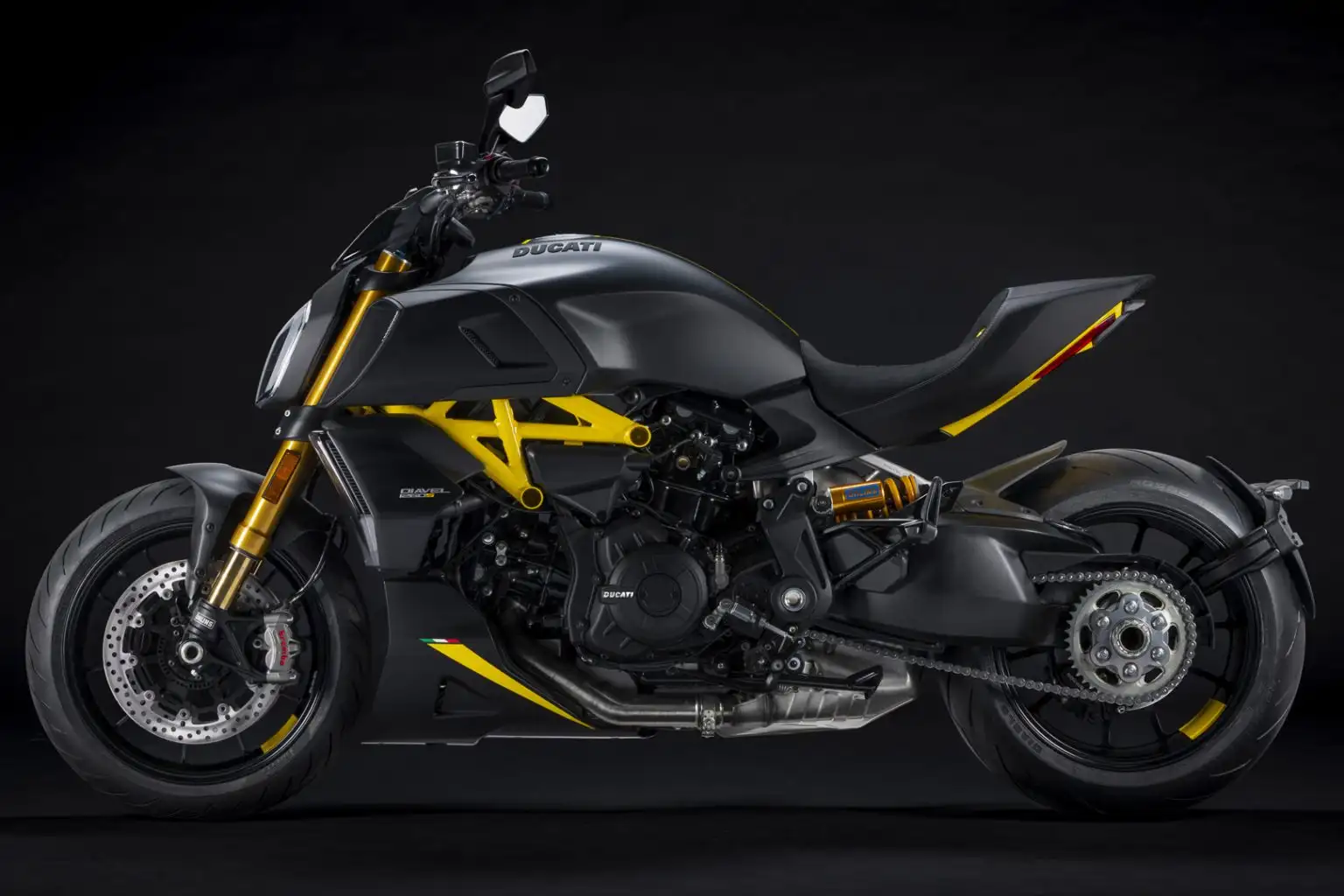 Ducati Diavel 1260 S 2022