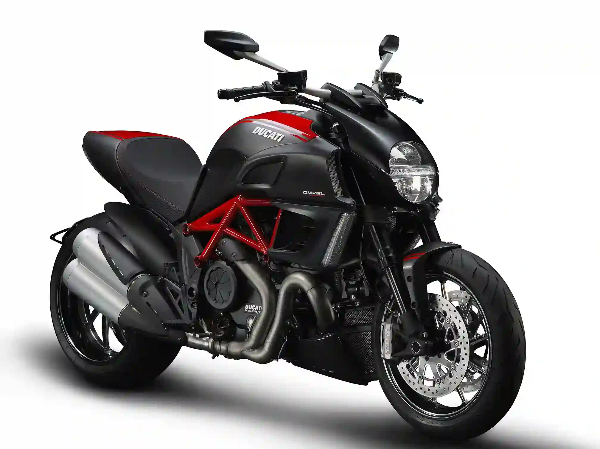 Ducati Diavel 2013
