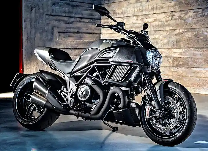 Ducati Diavel 2016