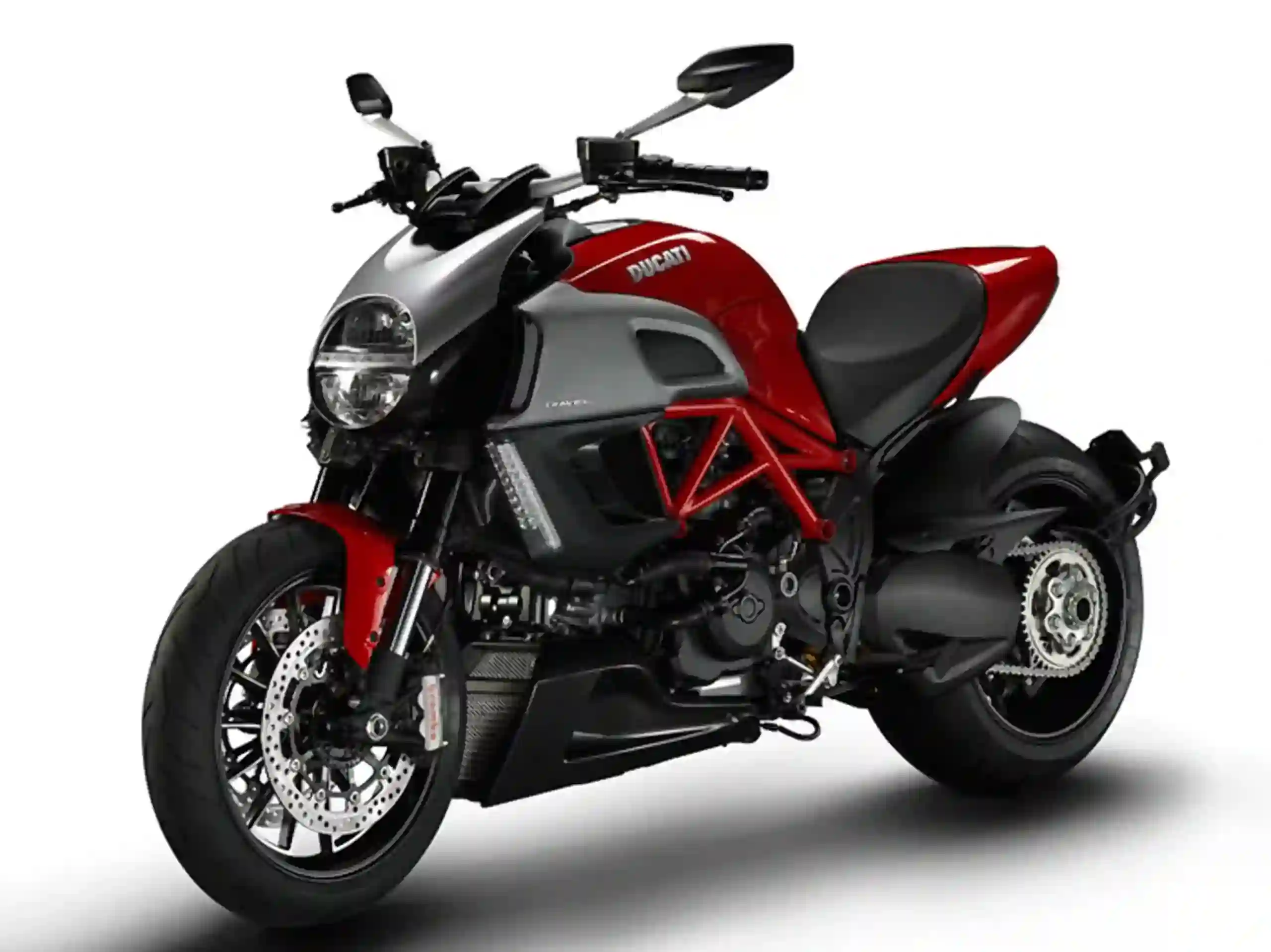 Ducati Diavel Carbon 2013