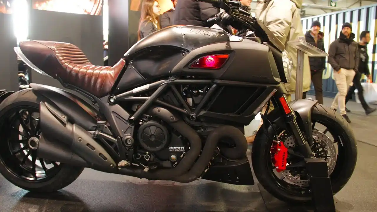 Home 1 Ducati Diavel Diesel 2018