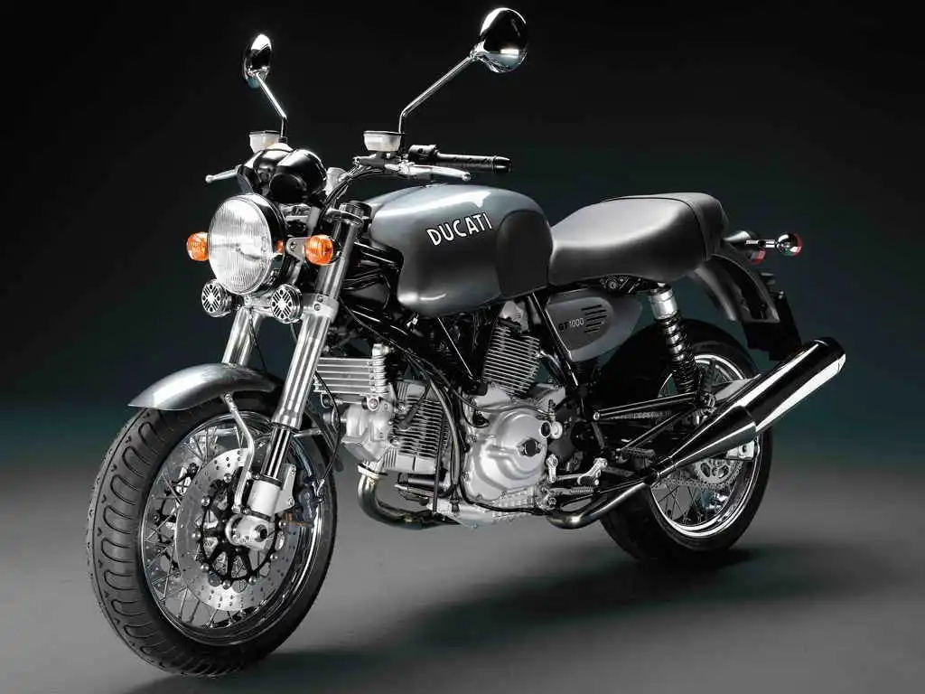 Ducati GT 1000 2007