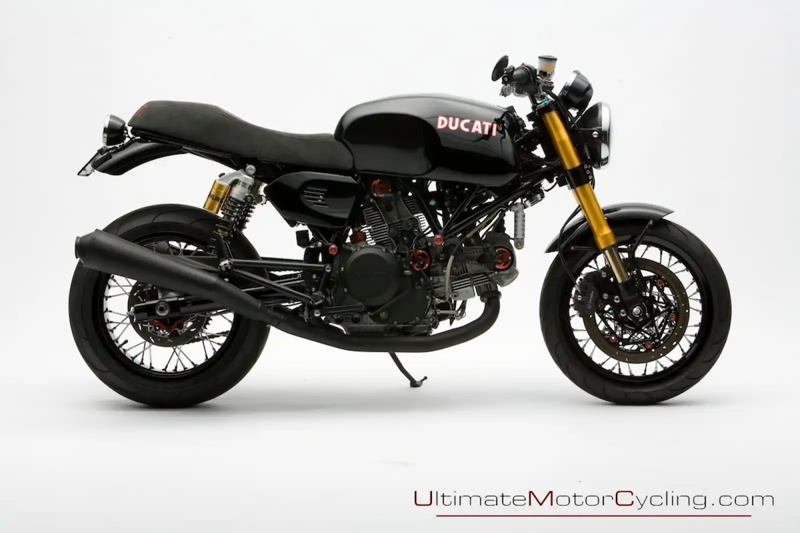 Ducati GT1000 Touring 2010