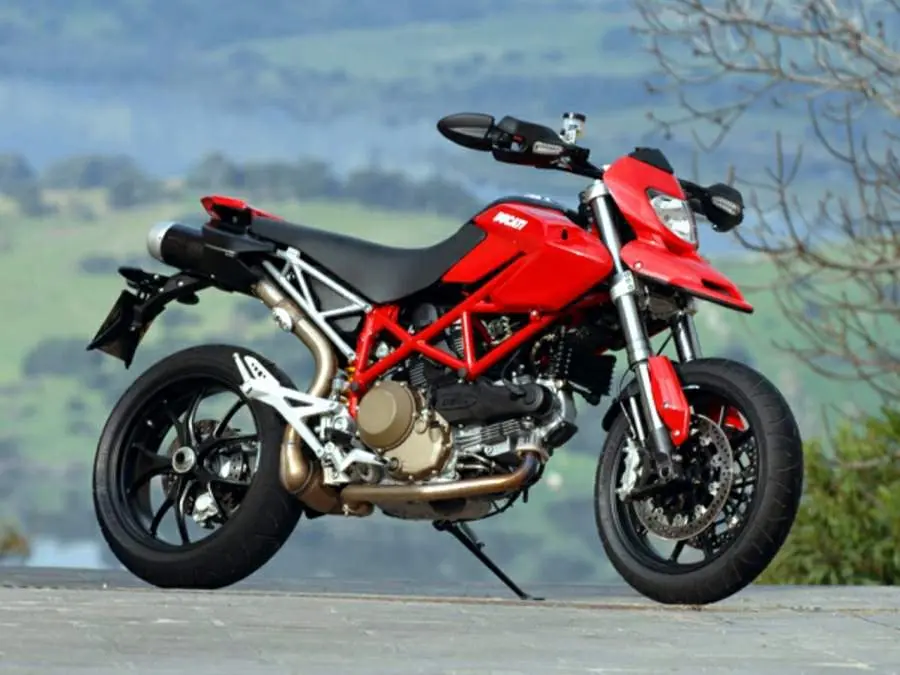 Ducati Hypermotard 1100 Evo 2010
