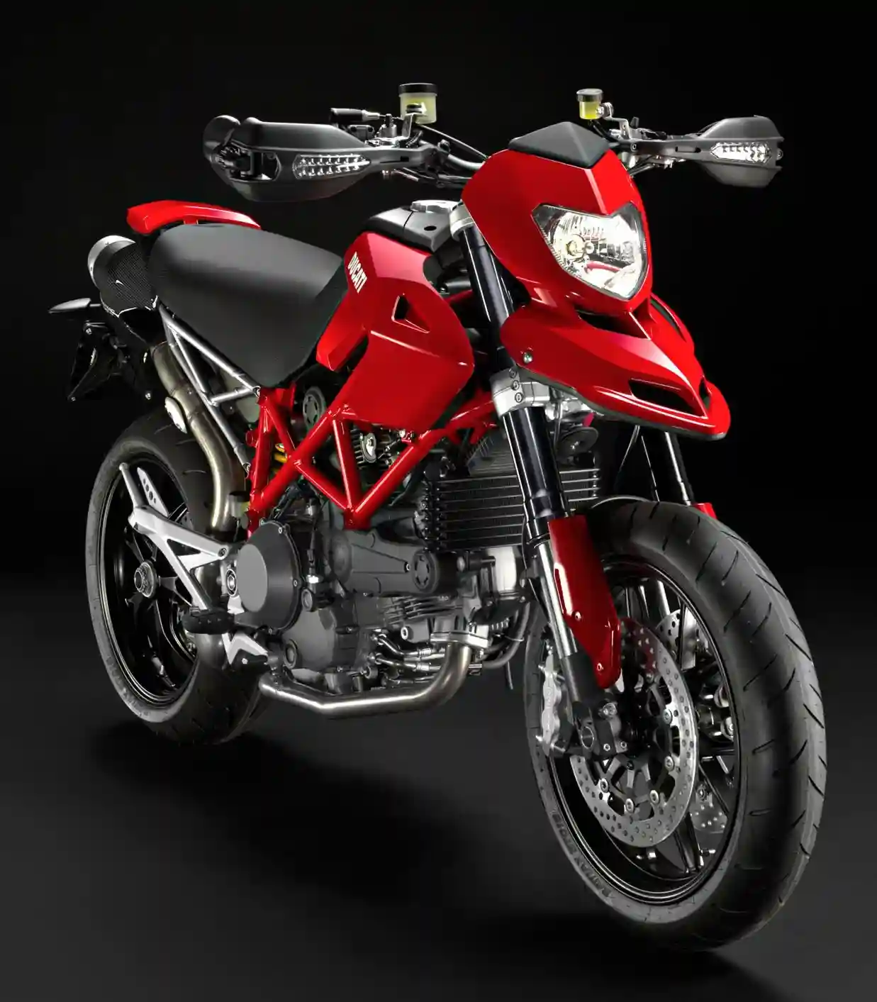 Ducati Hypermotard 1100 Evo 2012