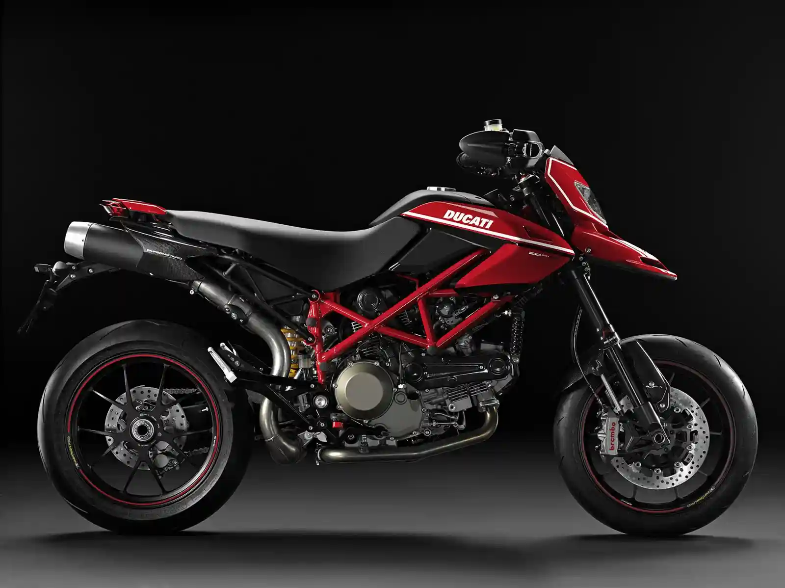 Ducati Hypermotard 1100 Evo SP 2010