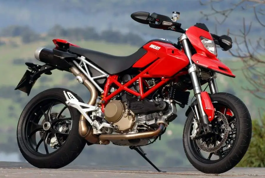 Ducati Hypermotard 1100 S 2007