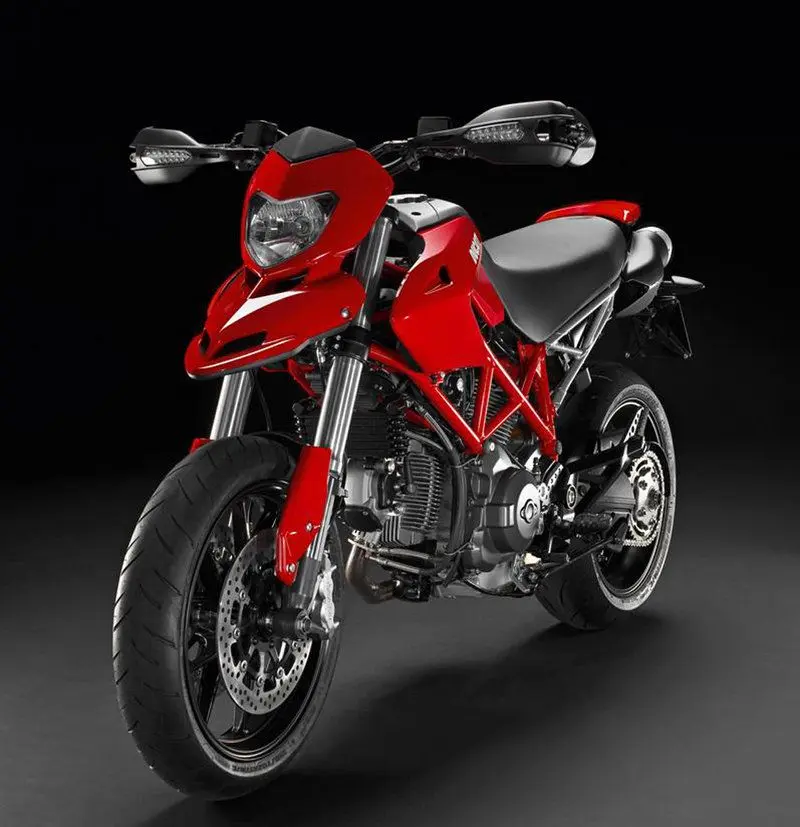 Ducati Hypermotard 796 2010