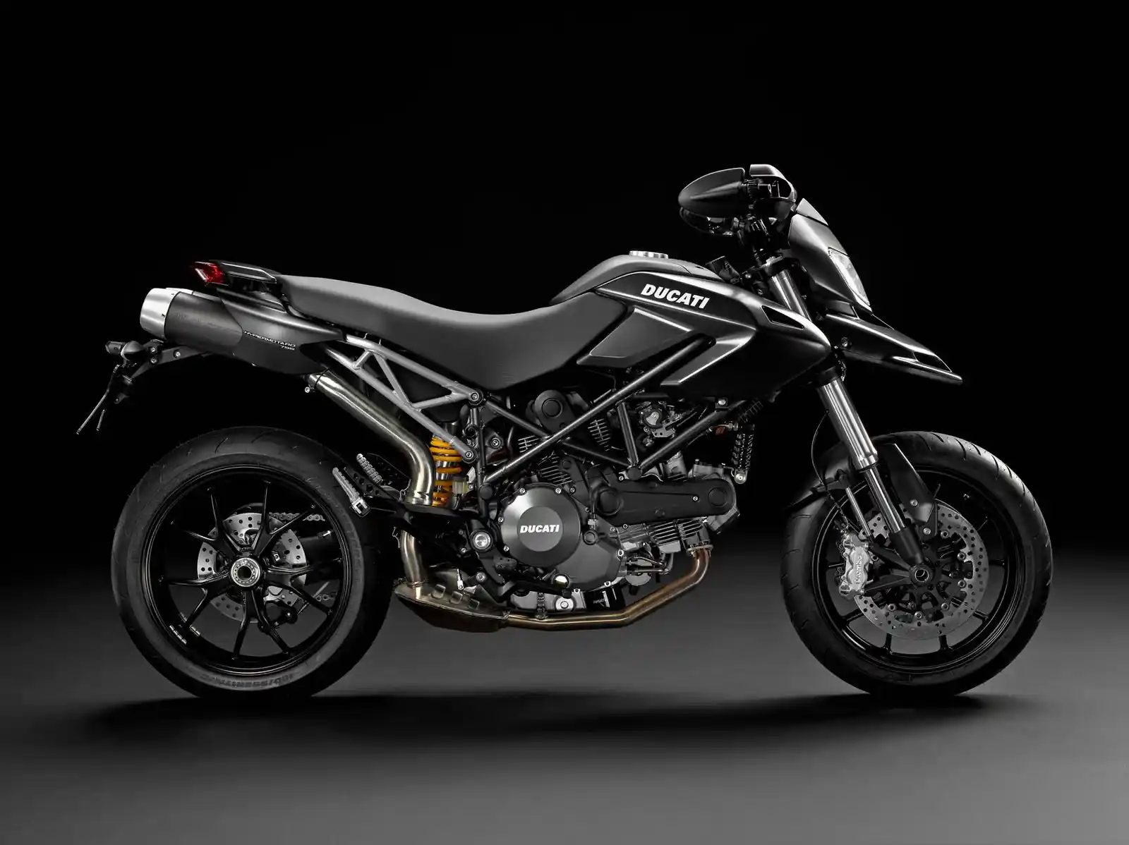 Ducati Hypermotard 796 2011
