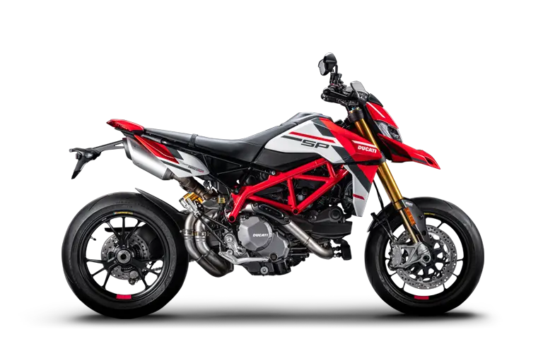 Ducati Hypermotard 950 SP 2021