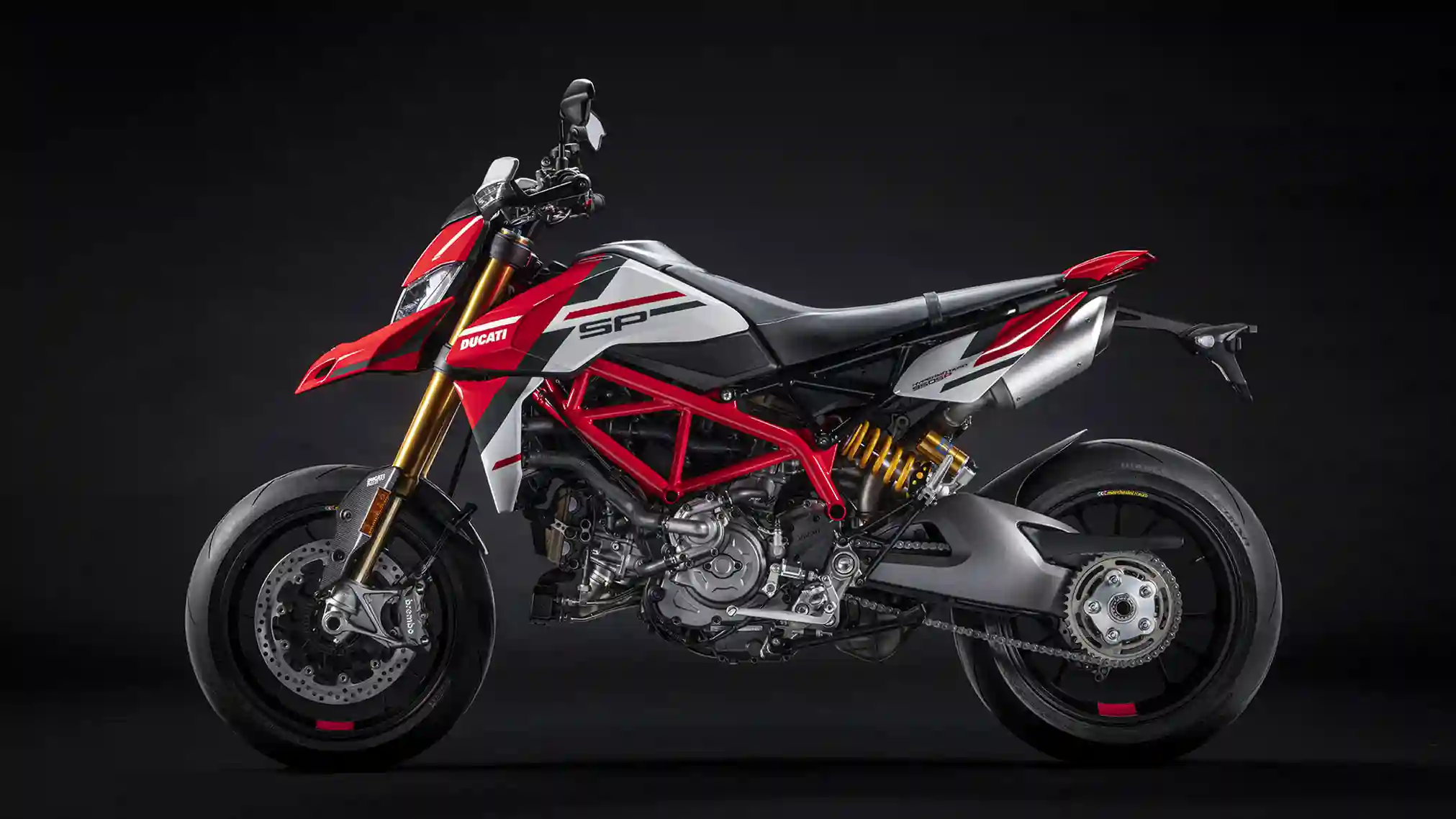 Ducati Hypermotard 950 SP 2023