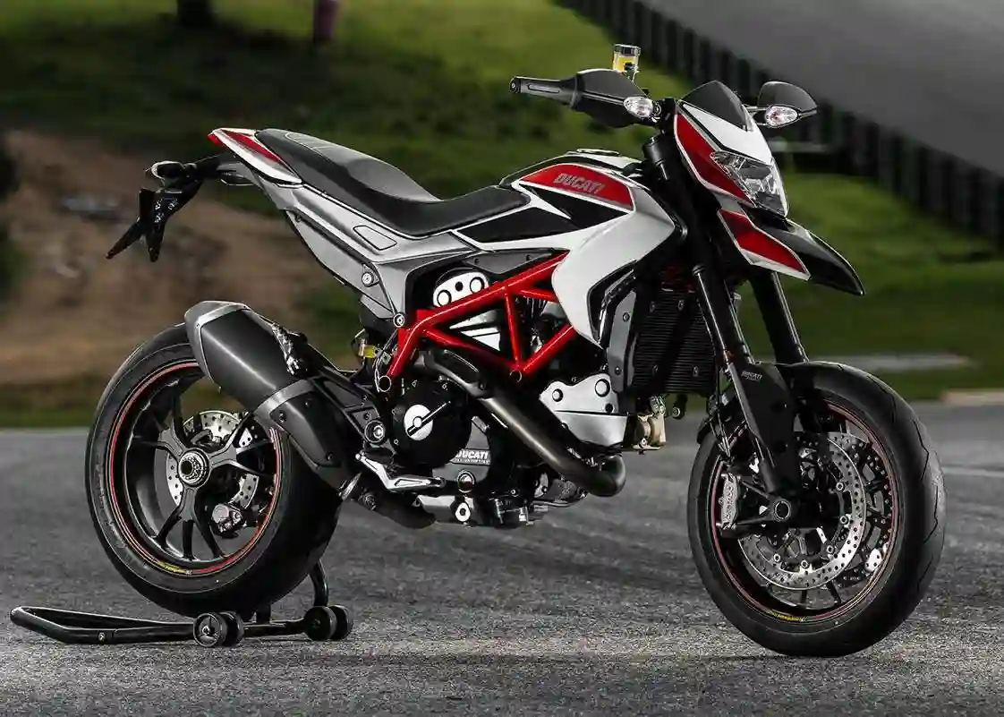 Ducati Hypermotard SP 2014
