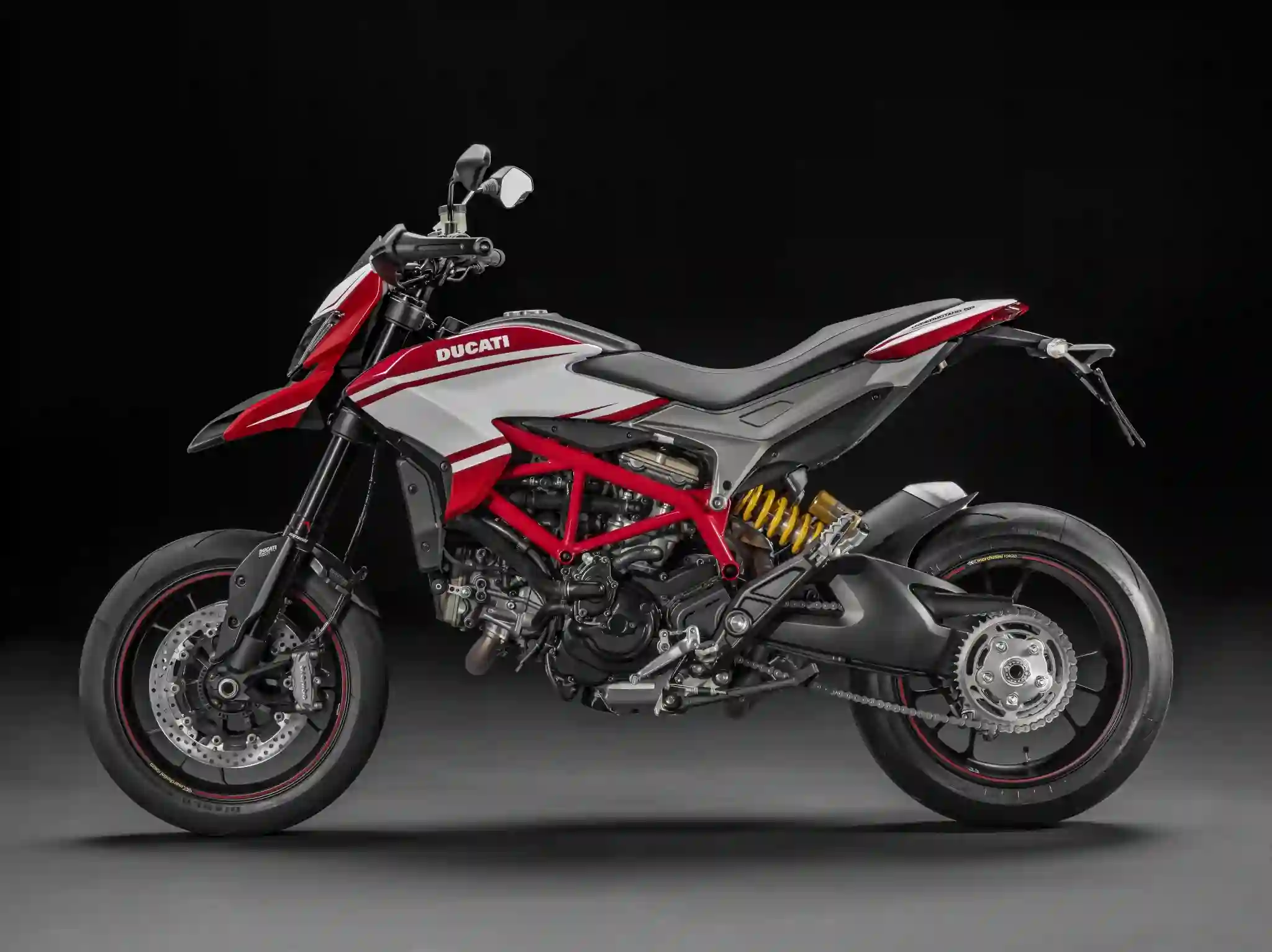 Ducati Hypermotard SP 2015