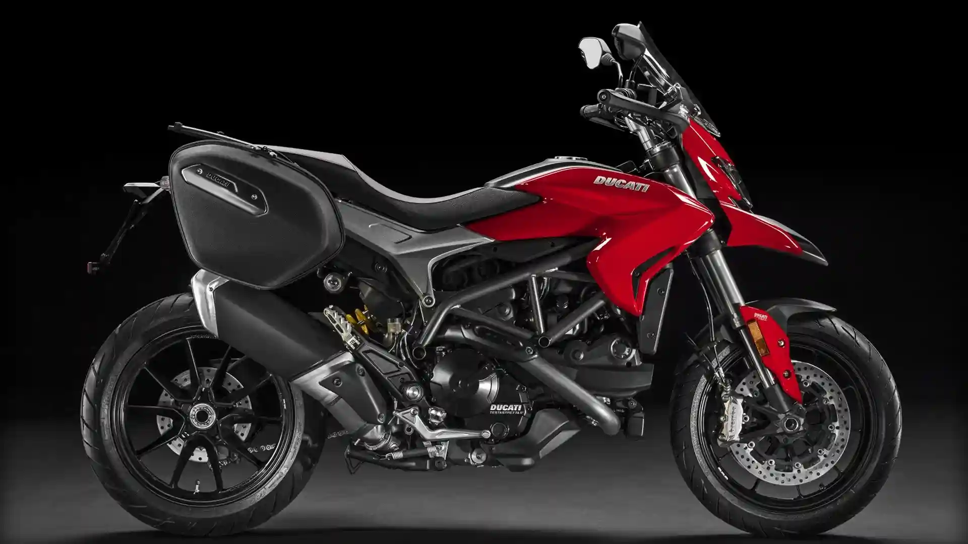Ducati Hyperstrada 2015