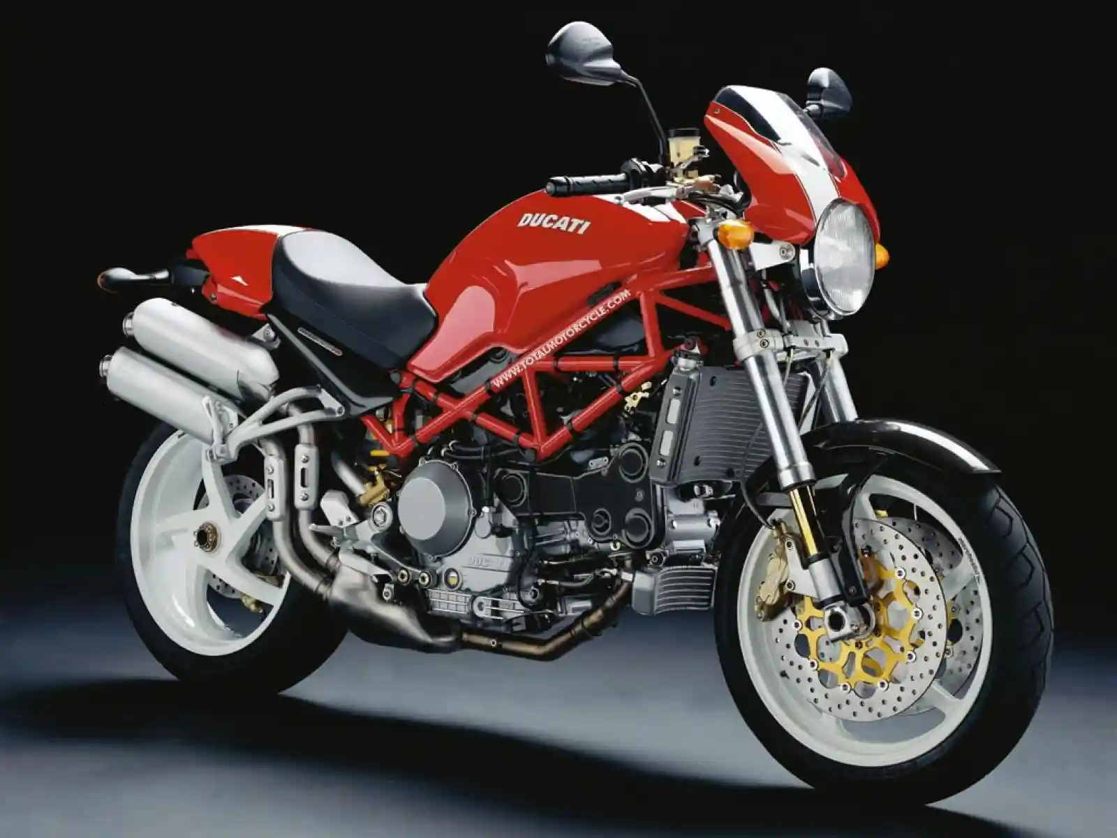 Ducati Monster 1000 2005
