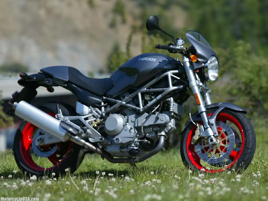 Ducati Monster 1000 DARK I.E. 2003