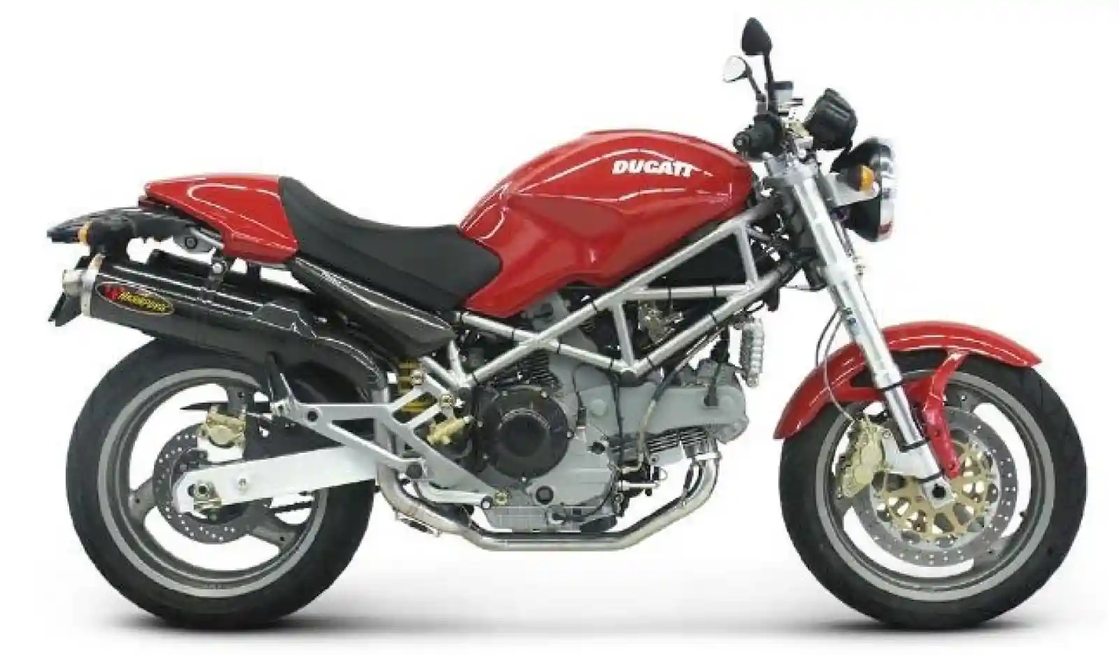 Ducati Monster 1000 S I.E. 2003
