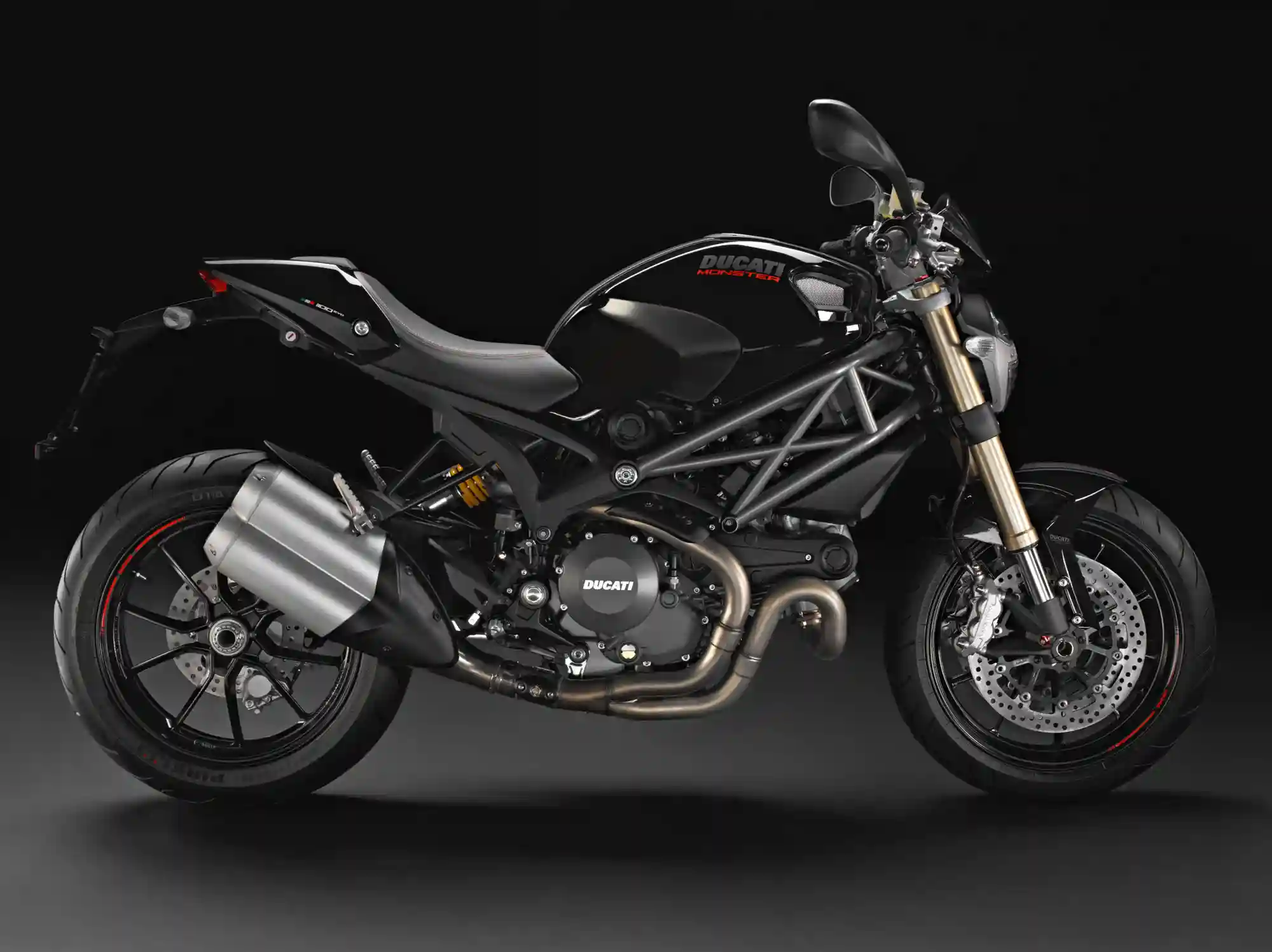 Ducati Monster 1100 EVO 2013