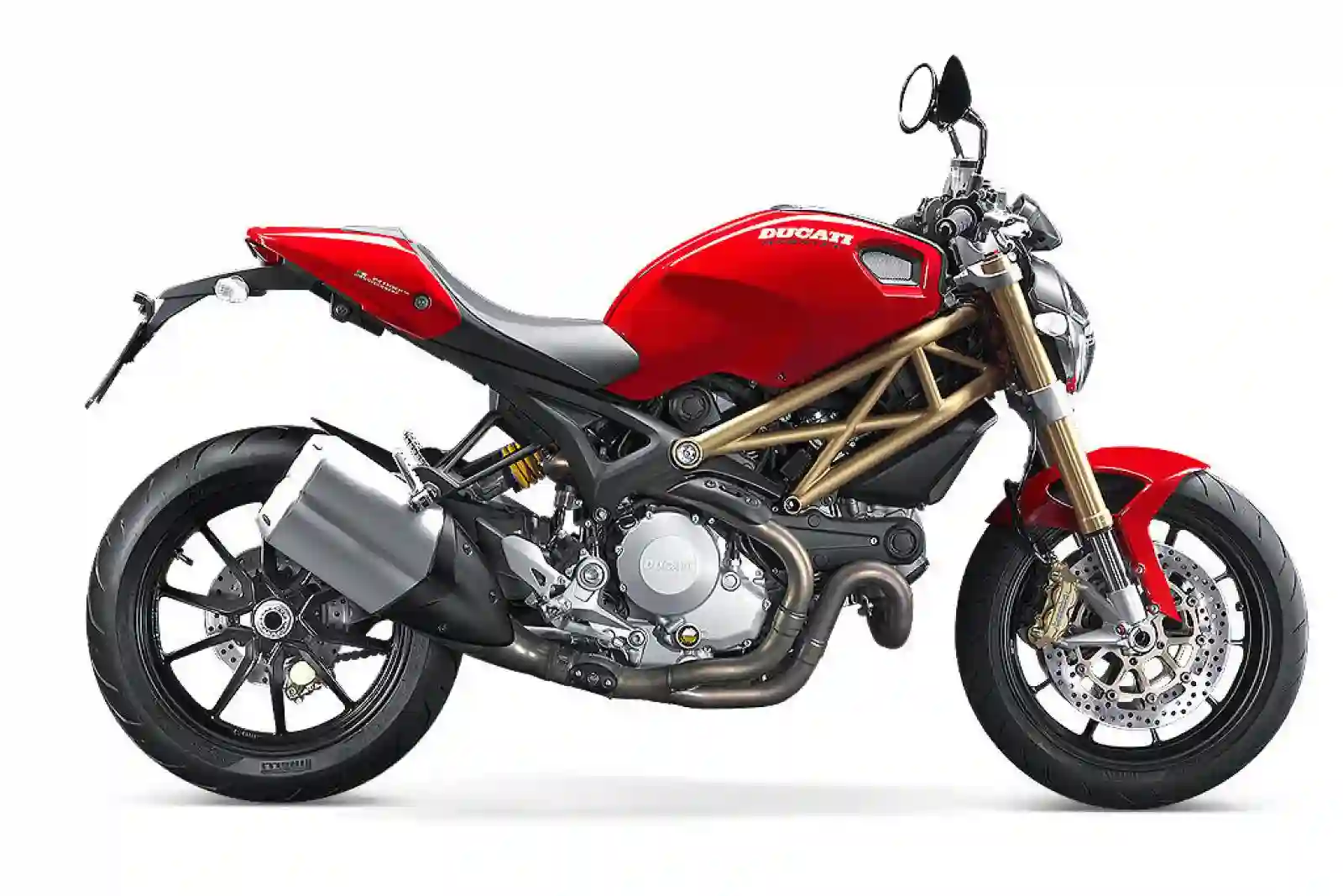 Ducati Monster 1100 EVO 20Th Anniversary 2013