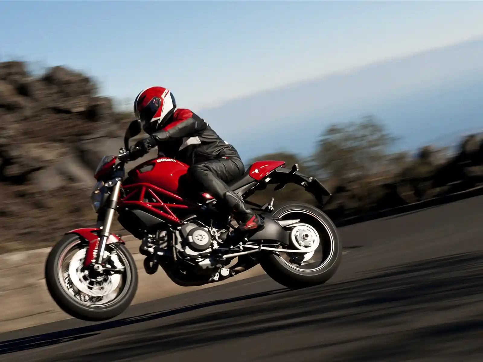 Ducati Monster 1100 Evo 2011