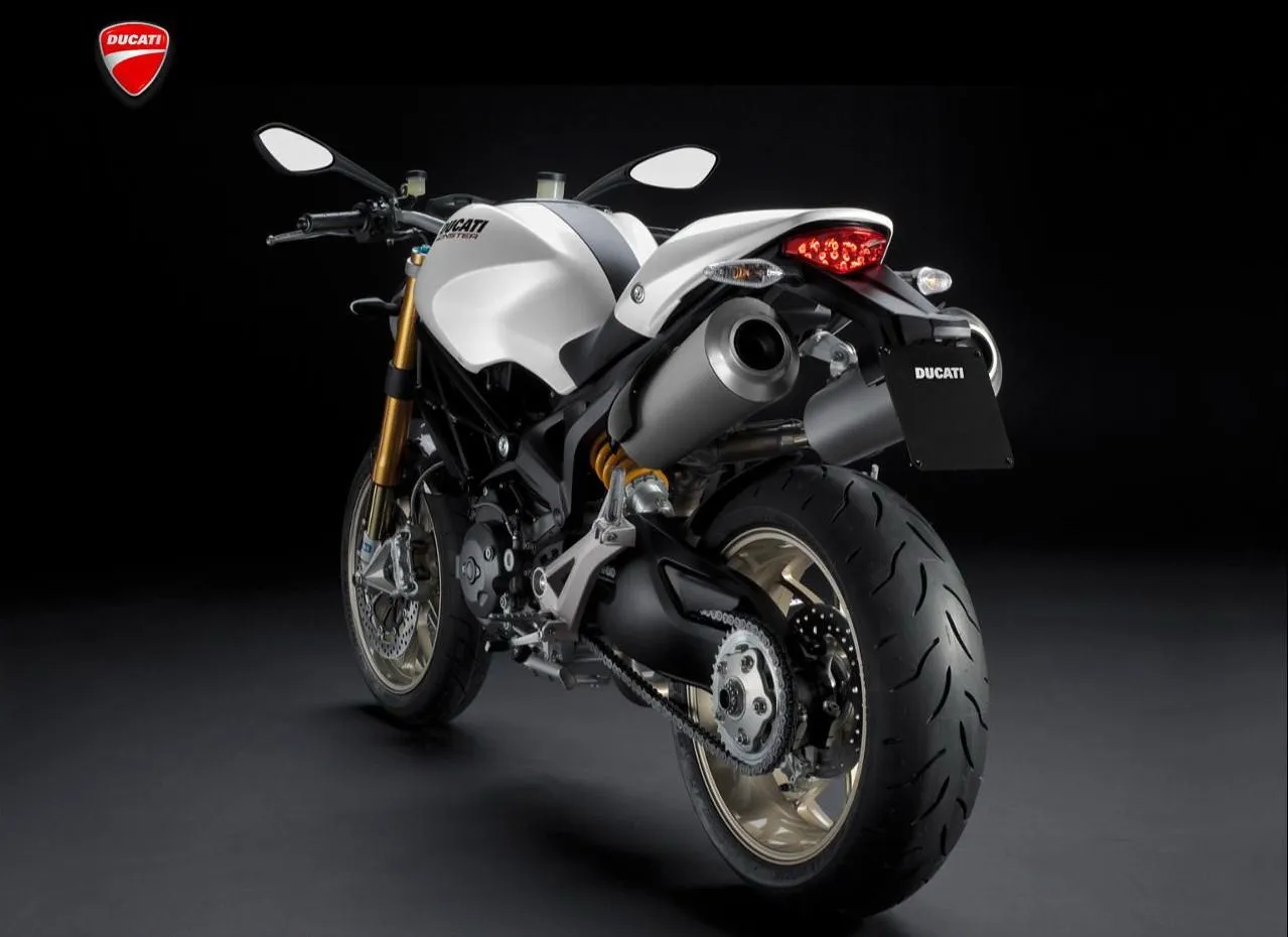 Ducati Monster 1100 S 2010