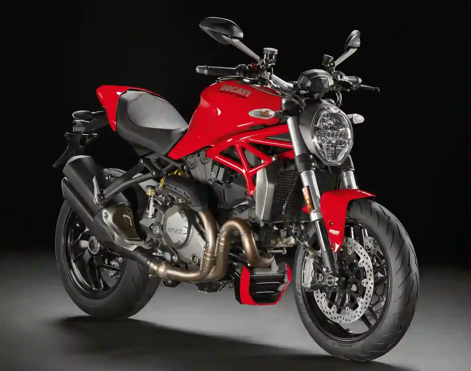 Home 2 Ducati Monster 1200 2017