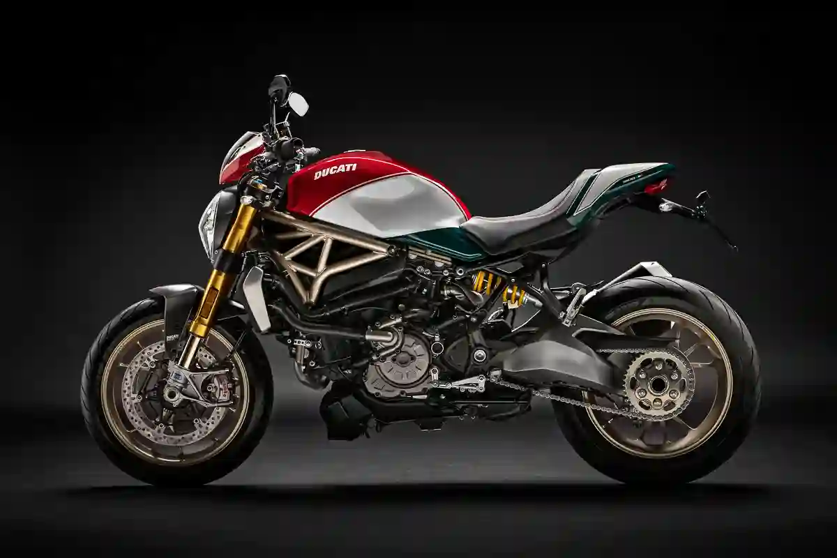 Ducati Monster 1200 25 Anniversario 2019