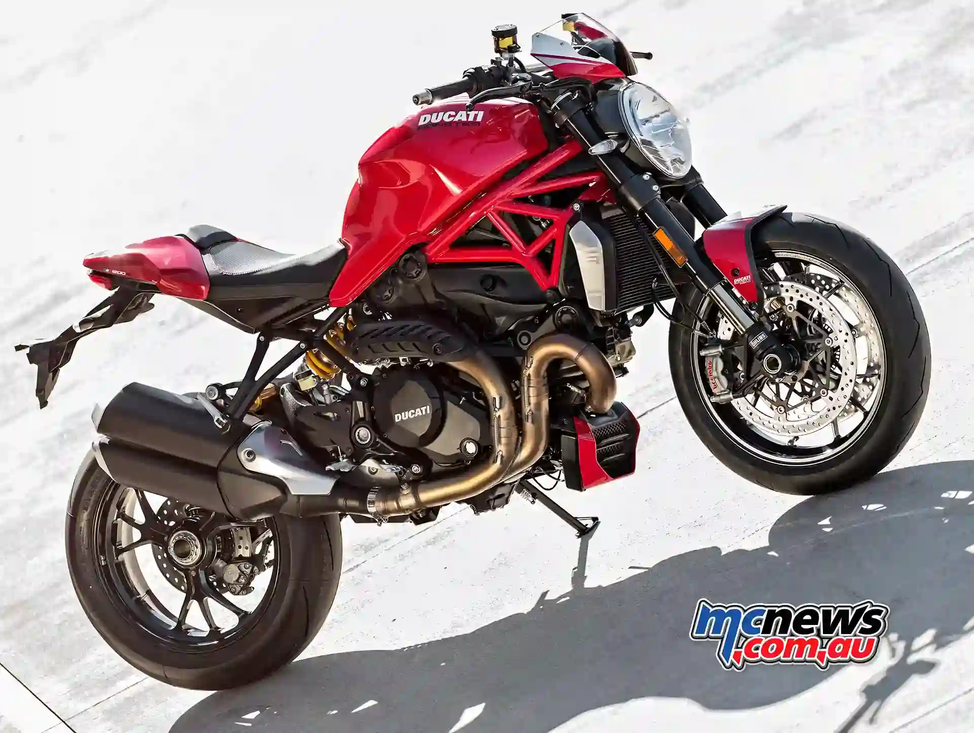 Home 3 Ducati Monster 1200 R 2017