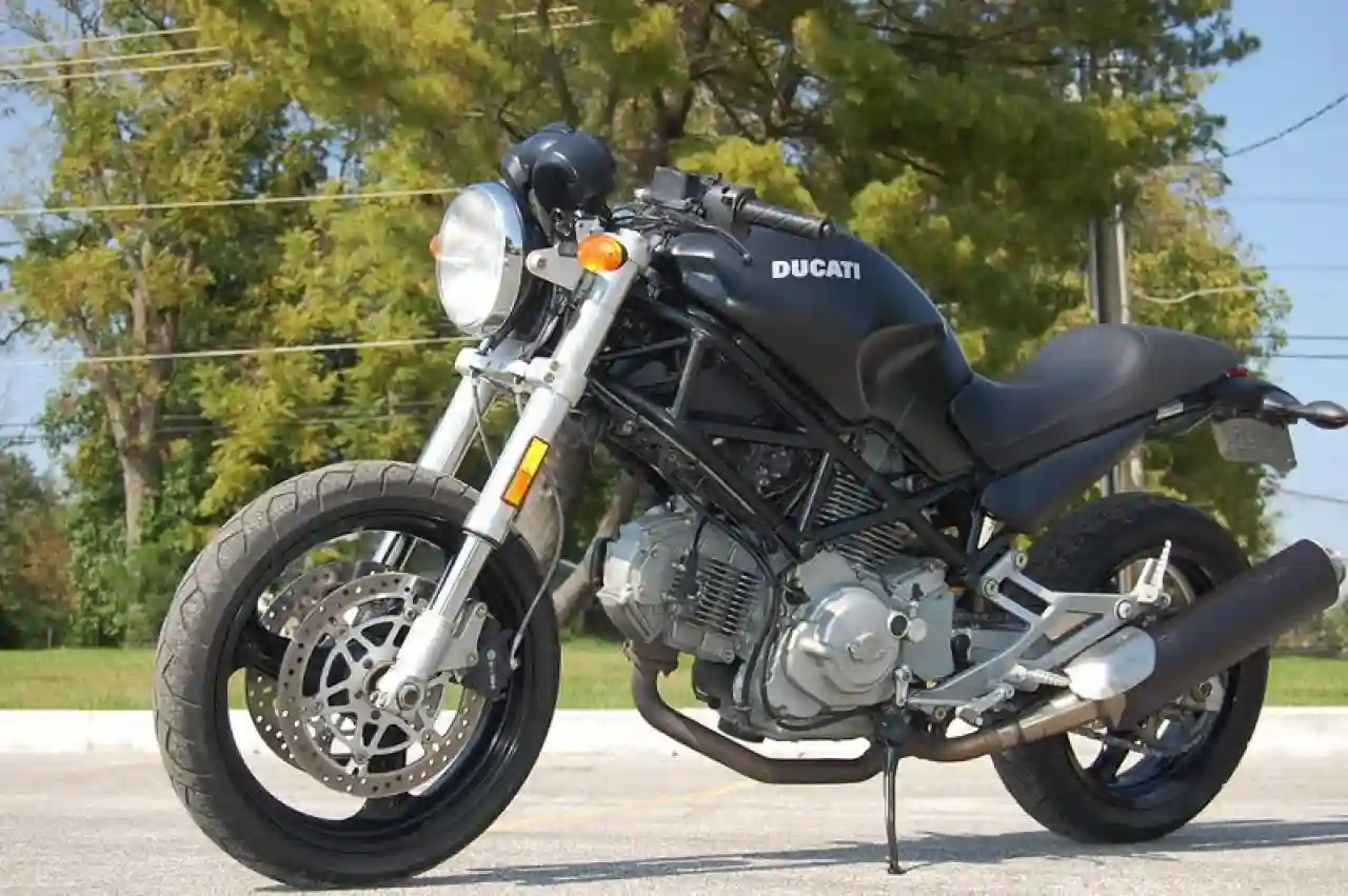 Ducati Monster 620 2005