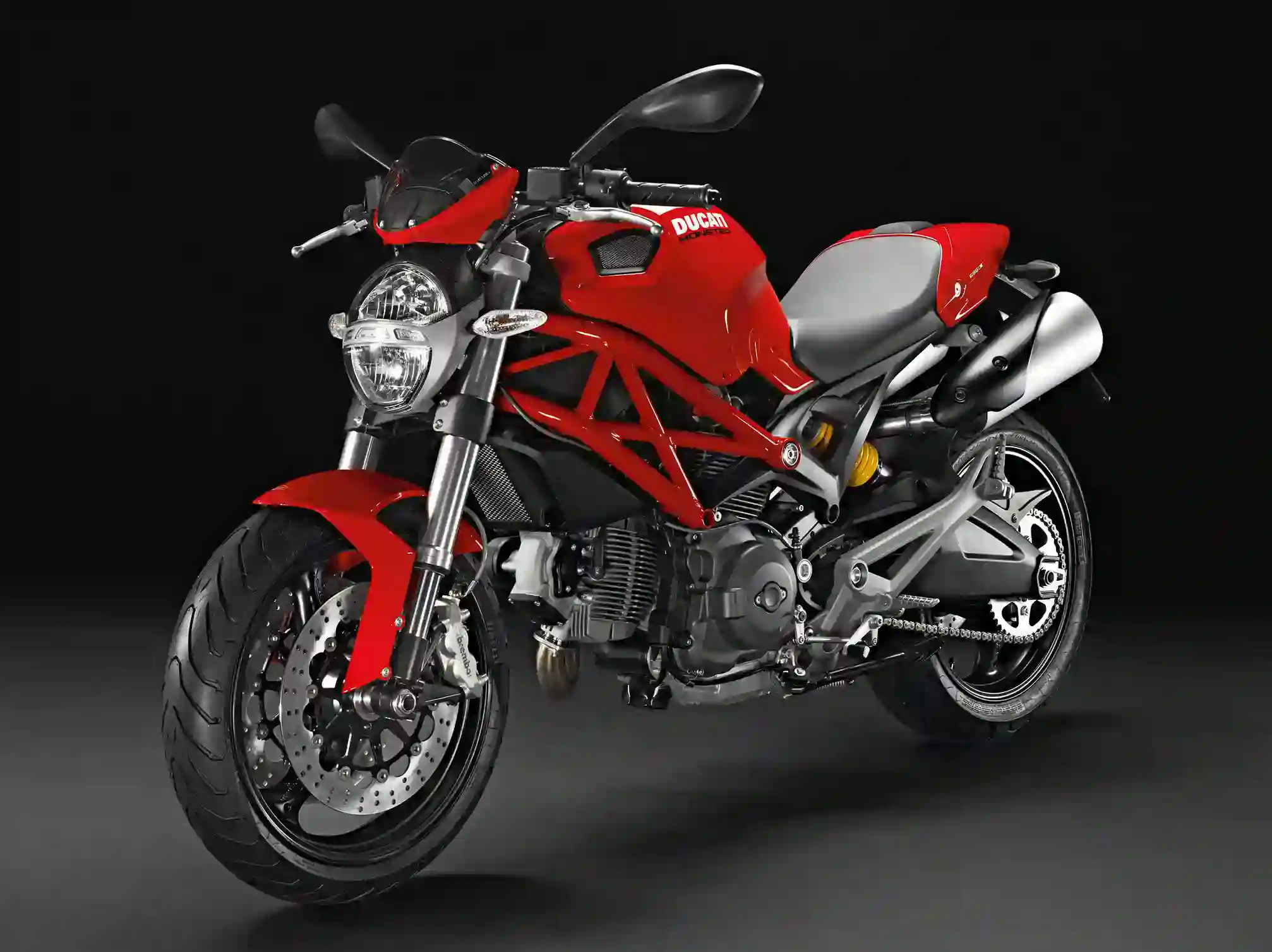 Ducati Monster 696 2014