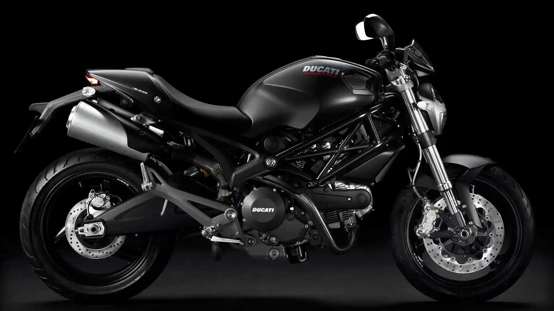 Ducati Monster 696 20Th Anniversary 2013