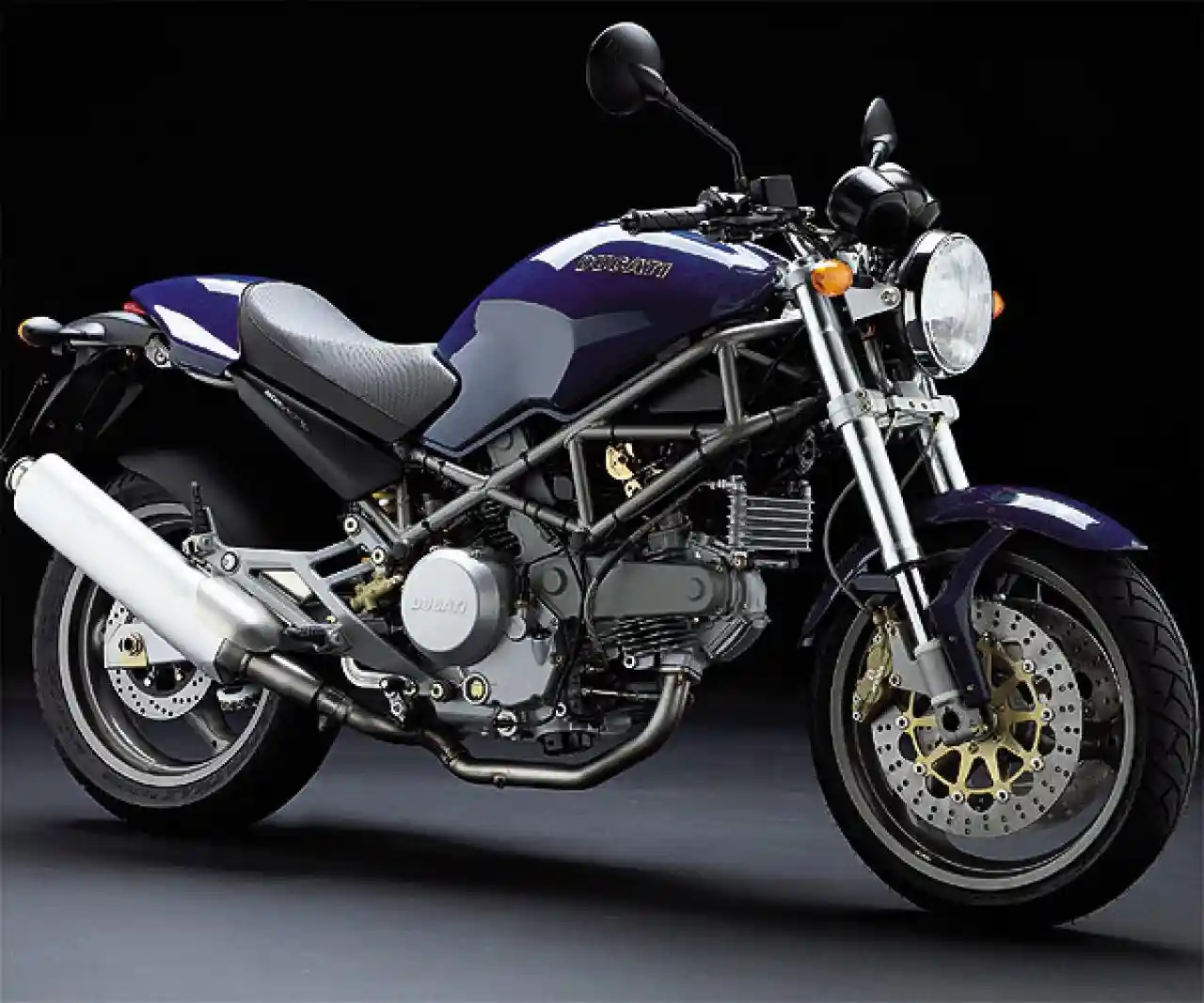 Ducati Monster 750 Monster 750 Dark Monster 750 City Monster 750 Metallic 2000