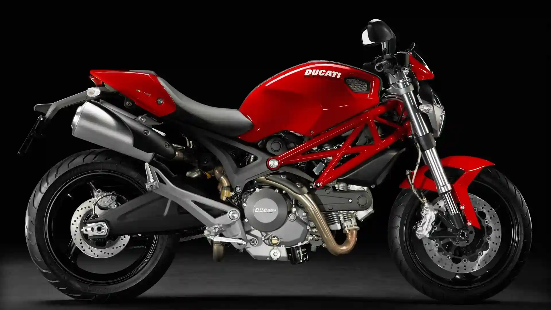 Ducati Monster 795 2014