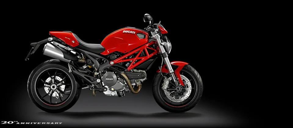 Ducati Monster 795 ABS 2013
