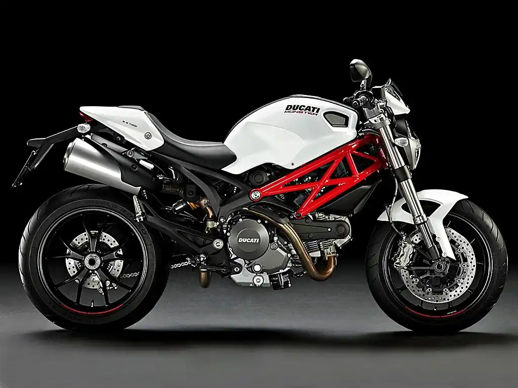 Ducati Monster 796 2010