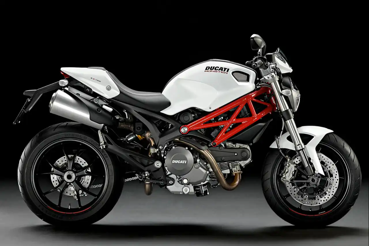 Ducati Monster 796 2011