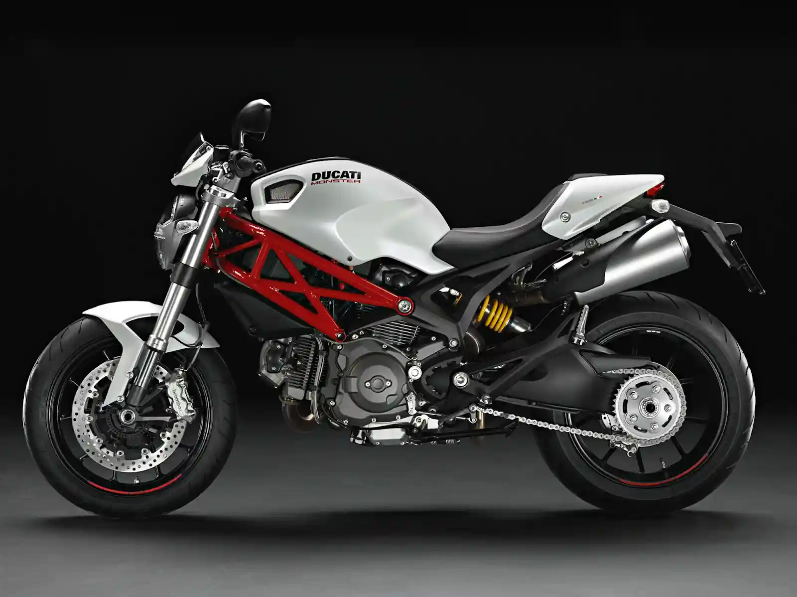 Ducati Monster 796 2012