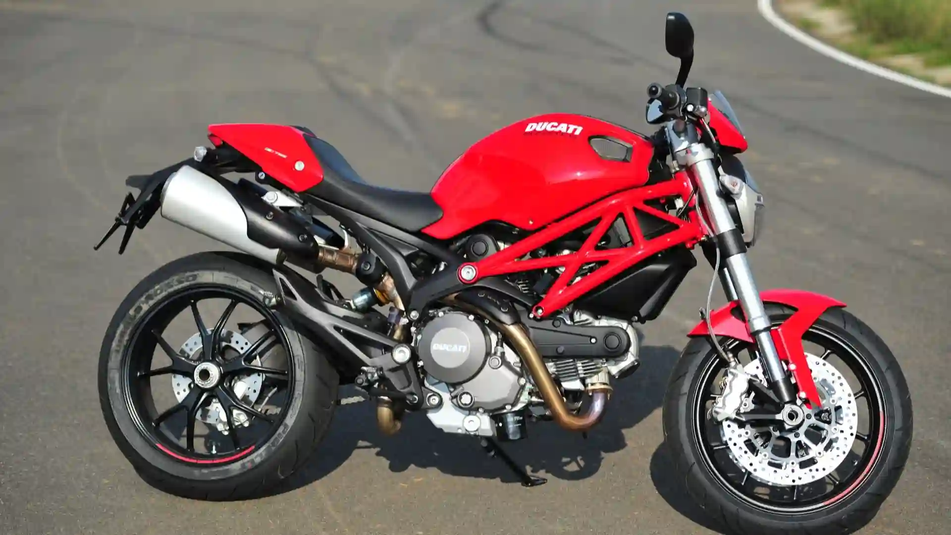 Ducati Monster 796 2013