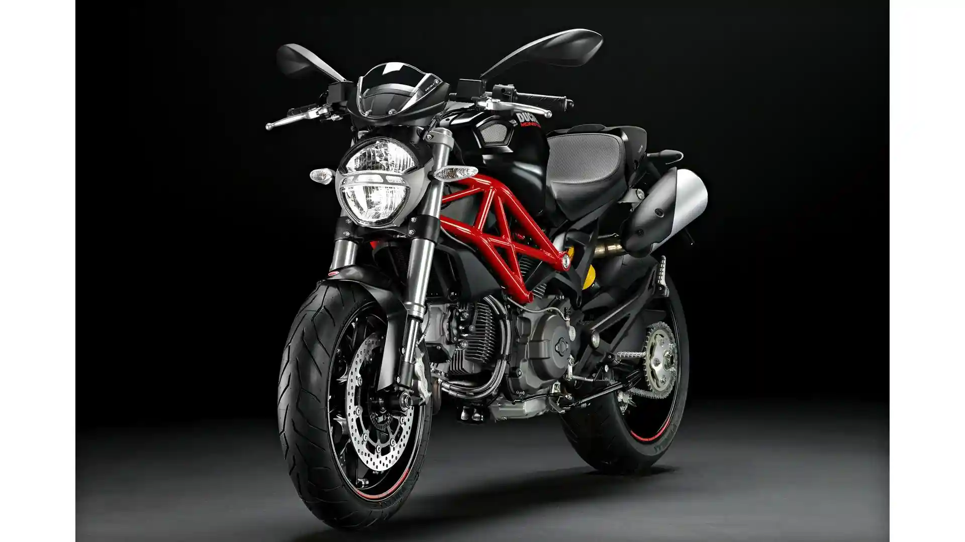 Ducati Monster 796 20Th Anniversary 2013